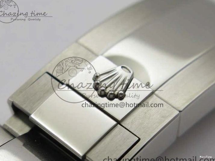 MiroTime 0417 Daytona 116520 SS UBF Best Edition Red Stick Markers Dial on SS Bracelet A Reliable 2951